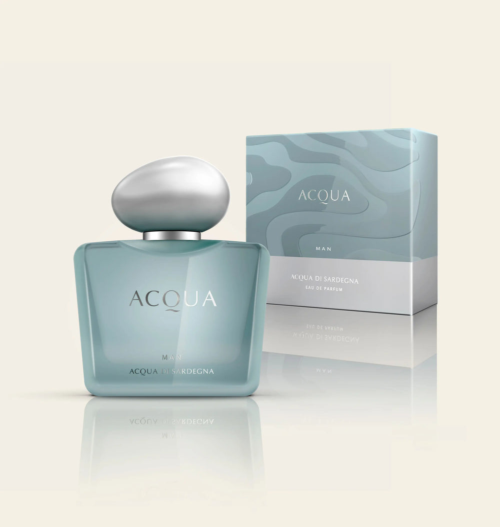 Acqua di Sardegna Uomo Eau De Parfum 50 ml