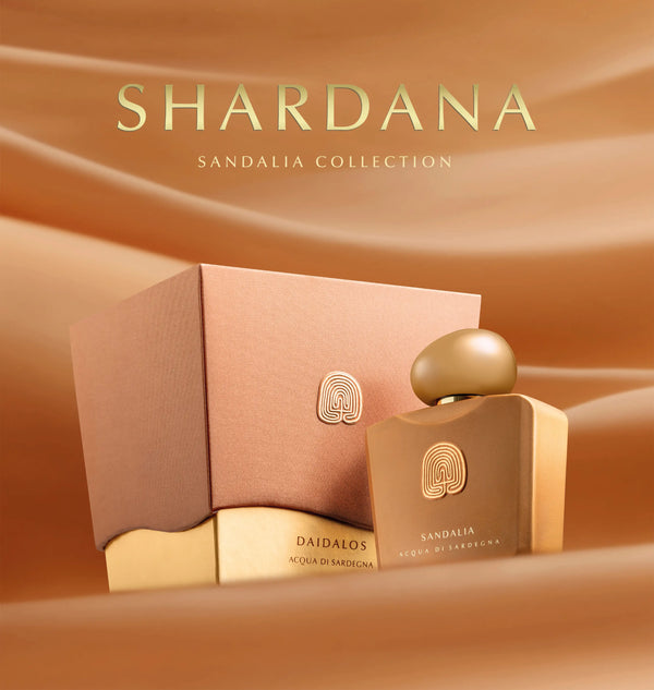 Shardana Luxury Kit Campioni Profumi Unisex 7 Pezzi 12 ml