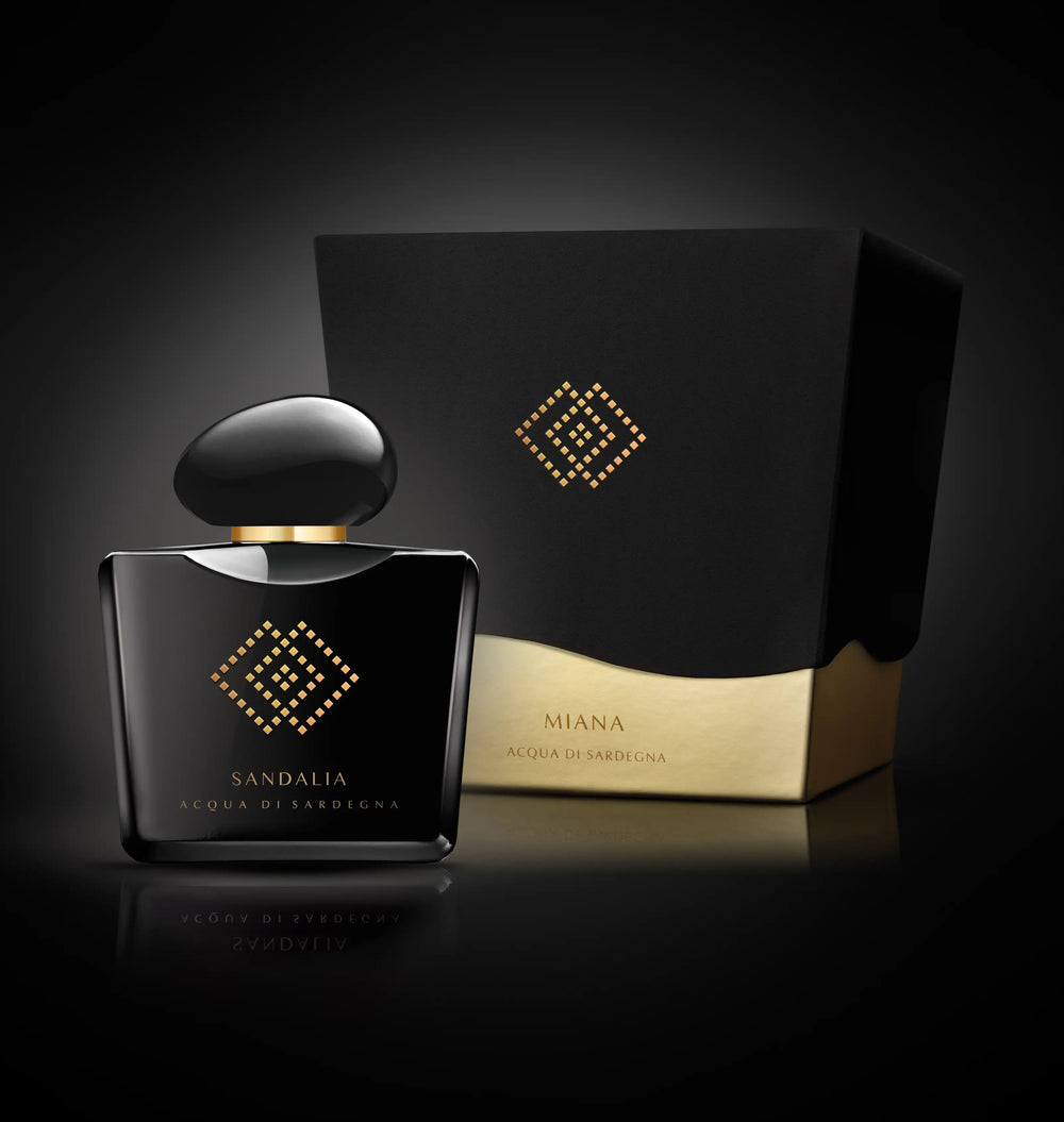 Sandalia Miana - Eau De Parfum Unisex 100 ml 