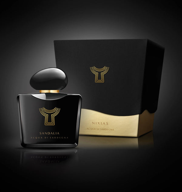 Acqua Di Sardegna Sandalia Nixias Extrait De Parfum Unisex 100 ml Extra Concentrato
