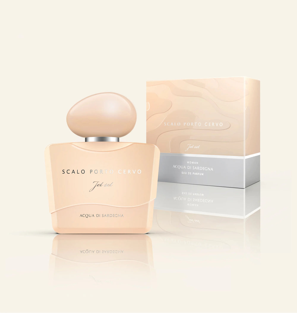 Scalo Porto Cervo Jet Set Eau De Parfum Donna 50 ml