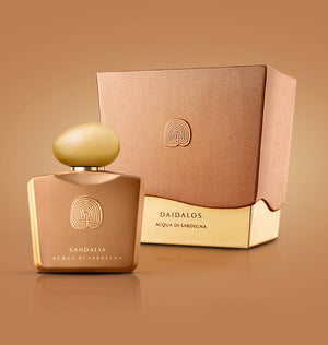 Acqua di Sardegna Sandalia Shardana Daidalos Eau De Parfum Unisex 100 ml 