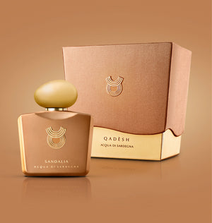 Acqua di Sardegna Sandalia Shardana Qadèsh Extrait De Parfum Unisex 100 ml 
