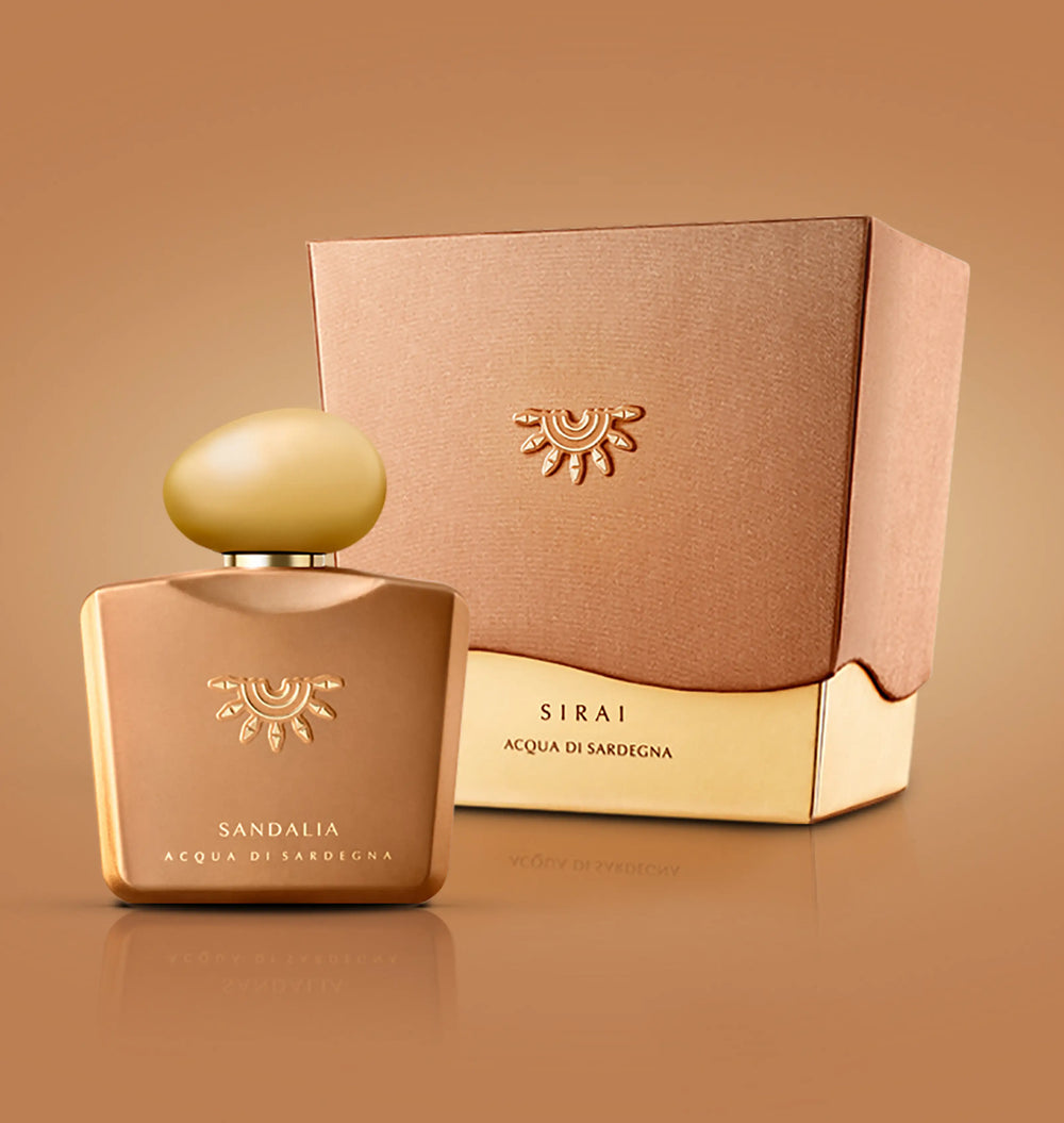 Sandalia Shardana Sirai Eau De Parfum Unisex 100 ml 