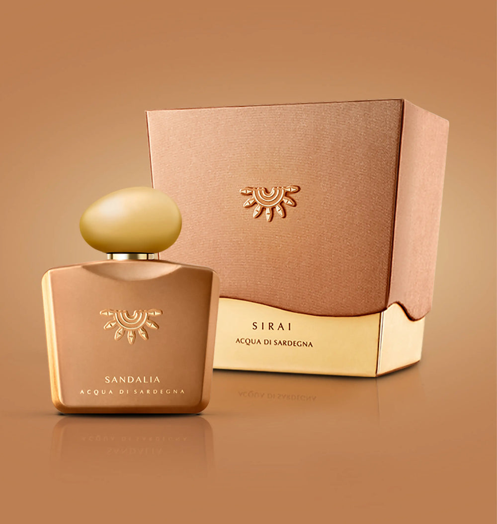 Sandalia Shardana Sirai Extrait De Parfum Unisex 100 ml 