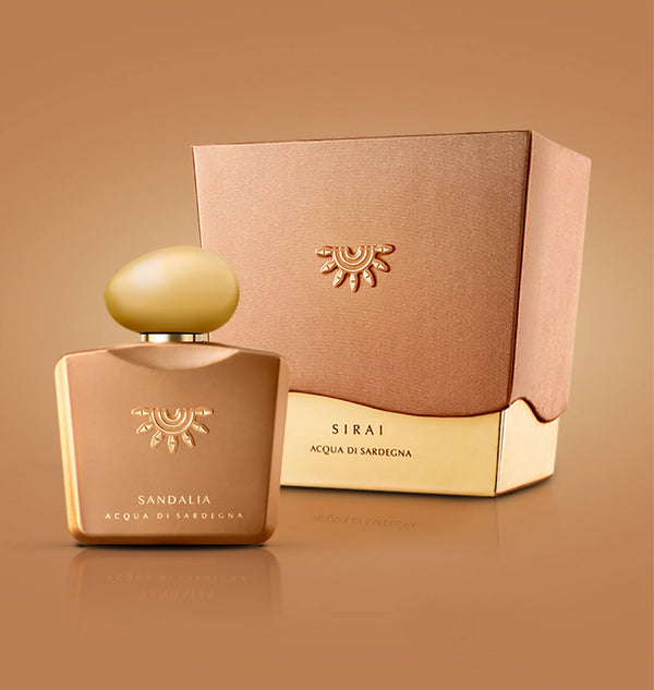 Acqua di Sardegna Sandalia Shardana Sirai Extrait De Parfum Unisex 100 ml 
