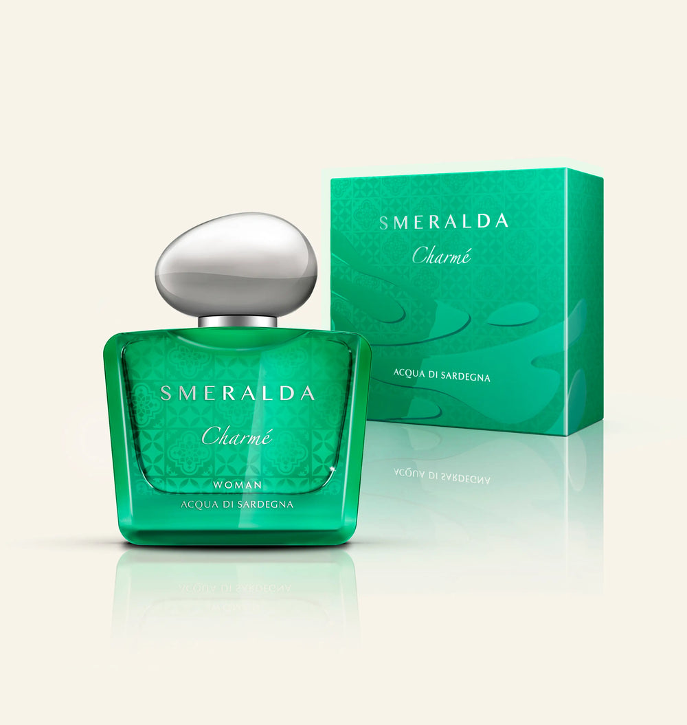 Smeralda Charme Eau De Parfum Donna 50 ml